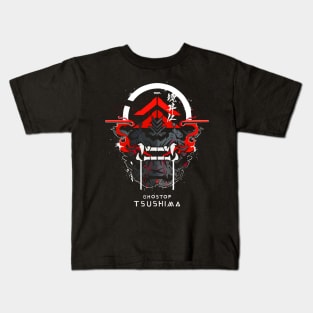 Ghost clan Kids T-Shirt